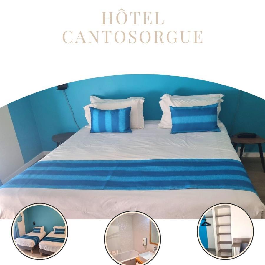 Hotel Cantosorgue LʼIsle-sur-la-Sorgue Exteriér fotografie